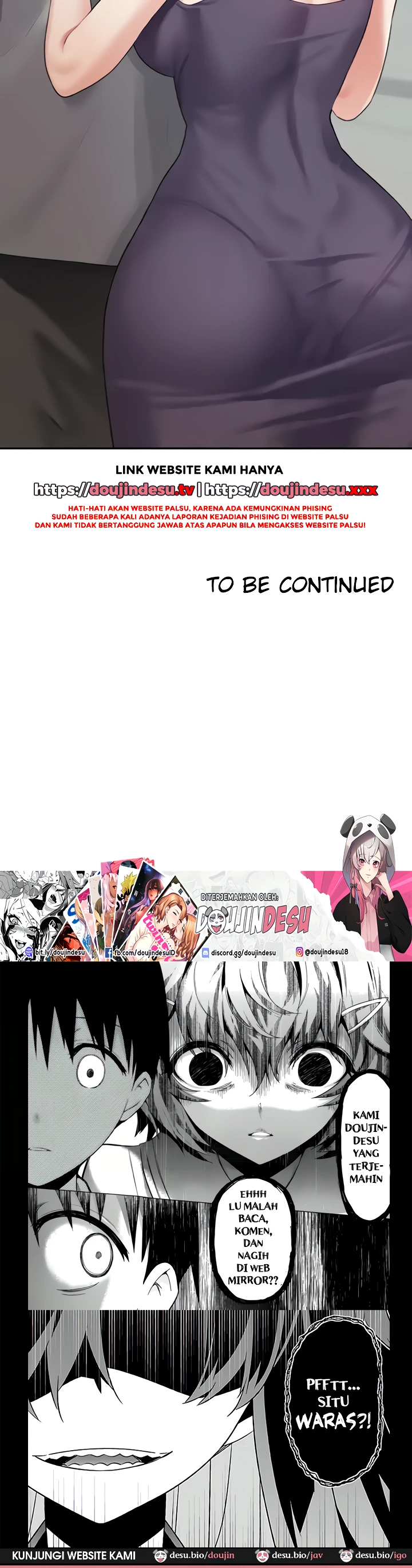 My Mom and Sister Chapter 18 - Page 58